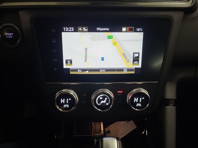 Renault Kadjar vaihtoauto