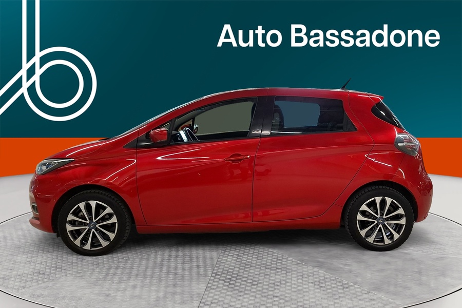 Renault Zoe vaihtoauto