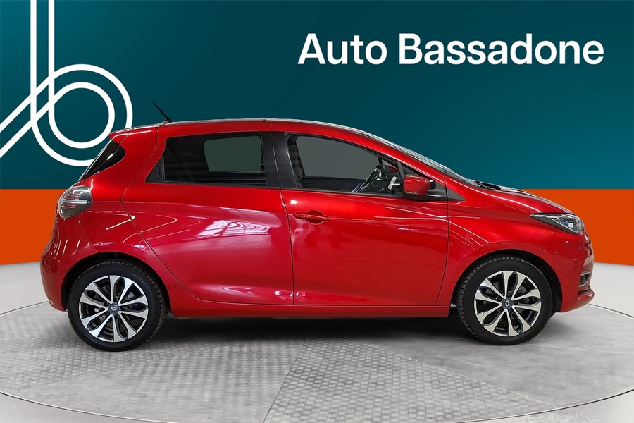 Renault Zoe vaihtoauto