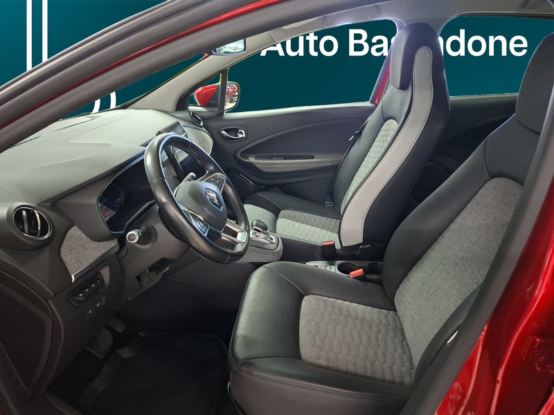 Renault Zoe vaihtoauto