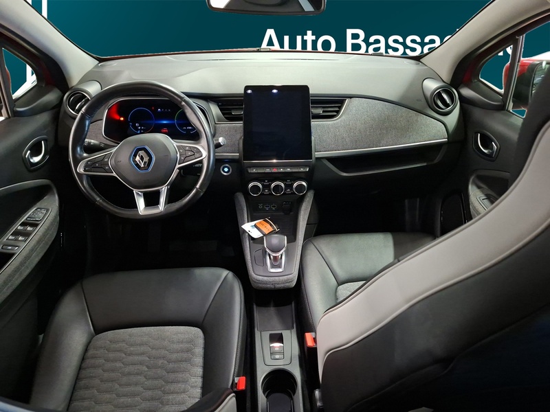 Renault Zoe vaihtoauto