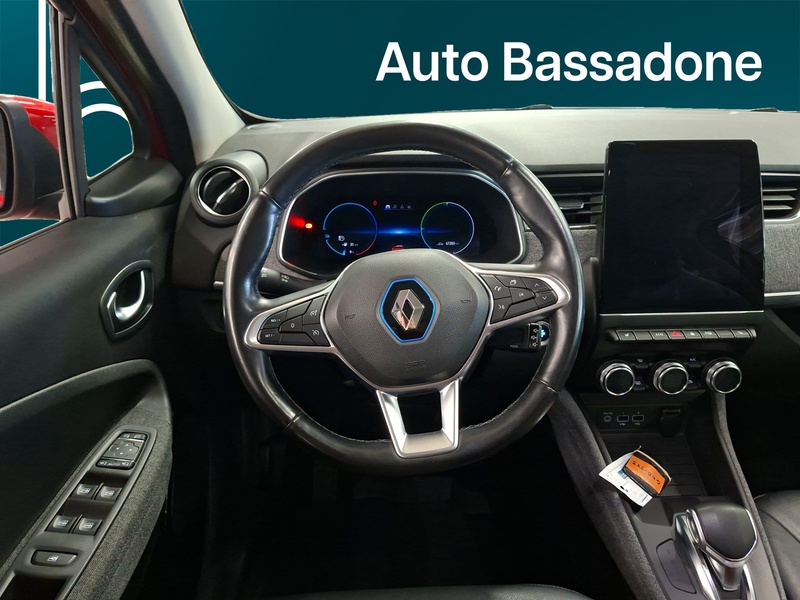 Renault Zoe vaihtoauto