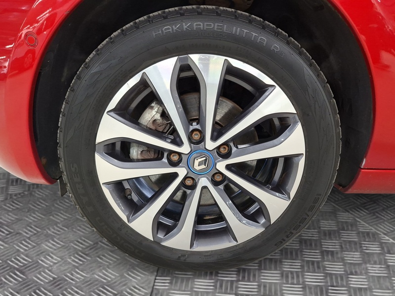 Renault Zoe vaihtoauto