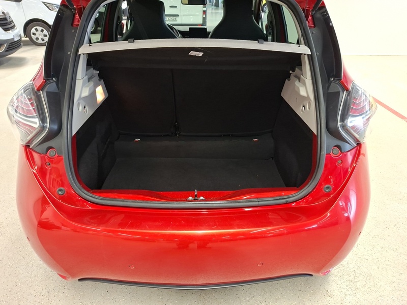 Renault Zoe vaihtoauto