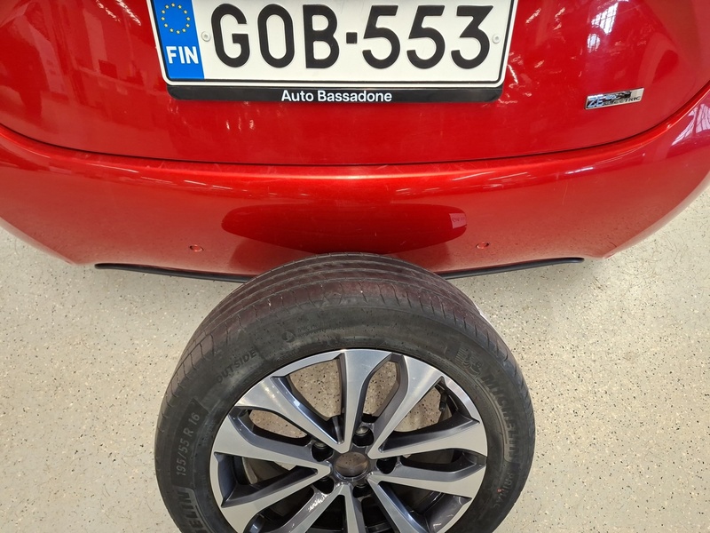 Renault Zoe vaihtoauto