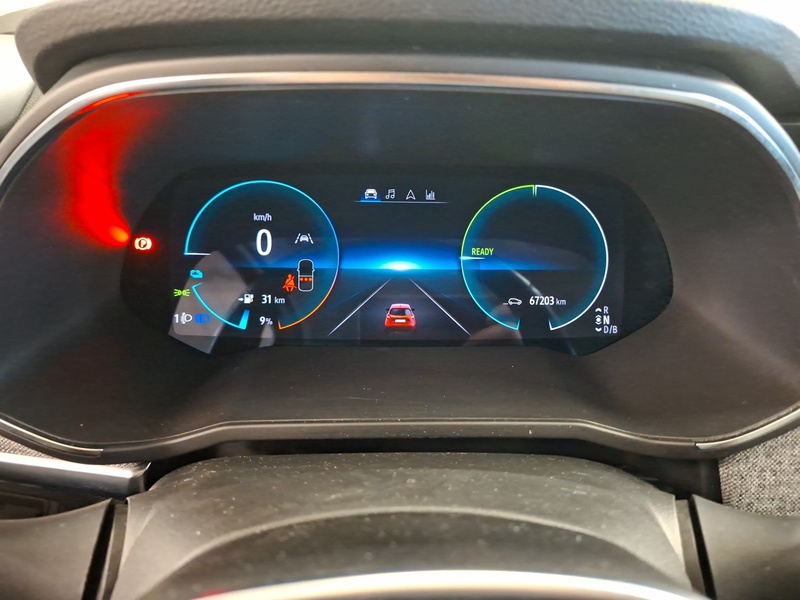 Renault Zoe vaihtoauto