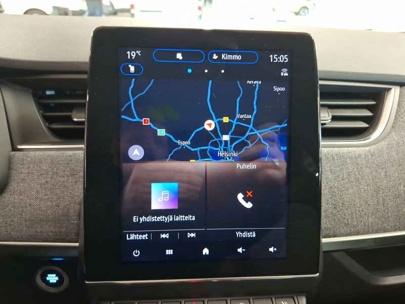 Renault Zoe vaihtoauto