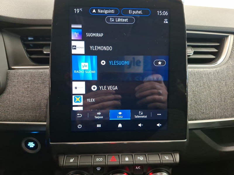 Renault Zoe vaihtoauto