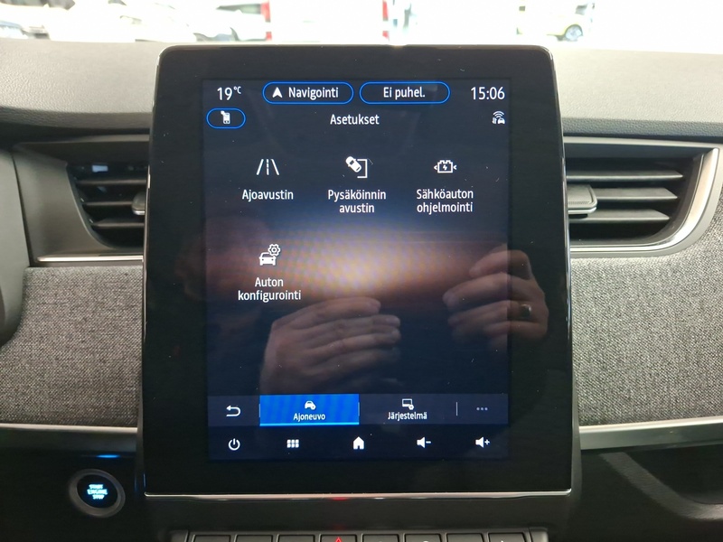 Renault Zoe vaihtoauto