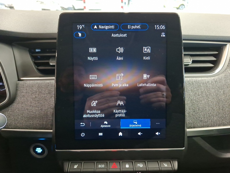 Renault Zoe vaihtoauto