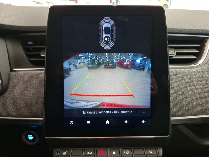 Renault Zoe vaihtoauto