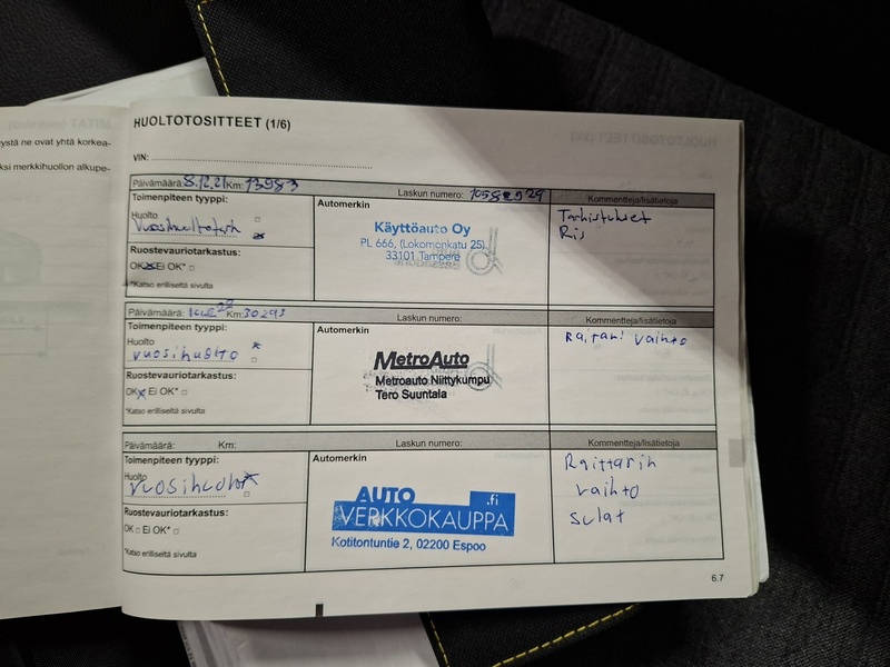 Renault Zoe vaihtoauto