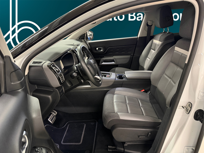 Citroën C5 Aircross vaihtoauto