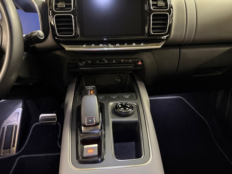 Citroën C5 Aircross vaihtoauto