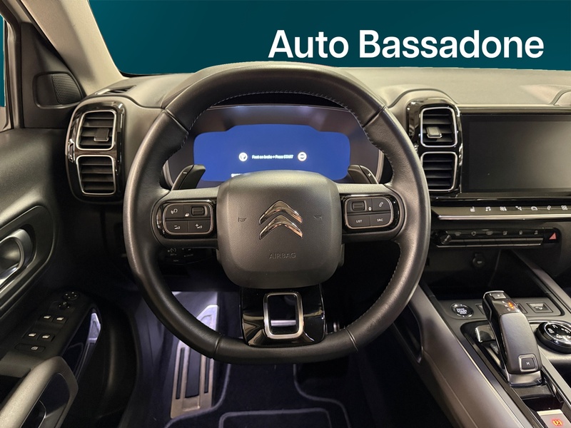 Citroën C5 Aircross vaihtoauto