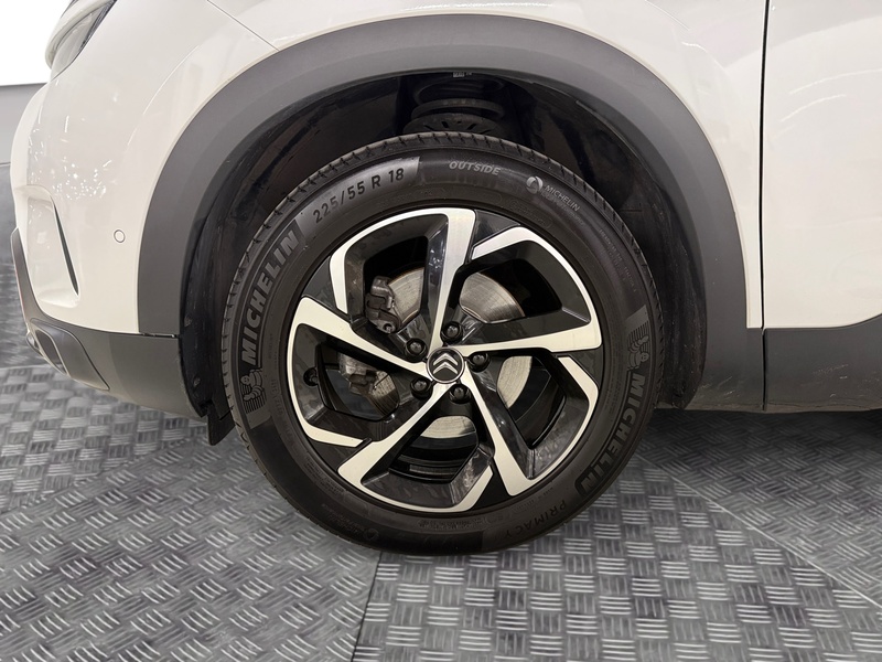 Citroën C5 Aircross vaihtoauto