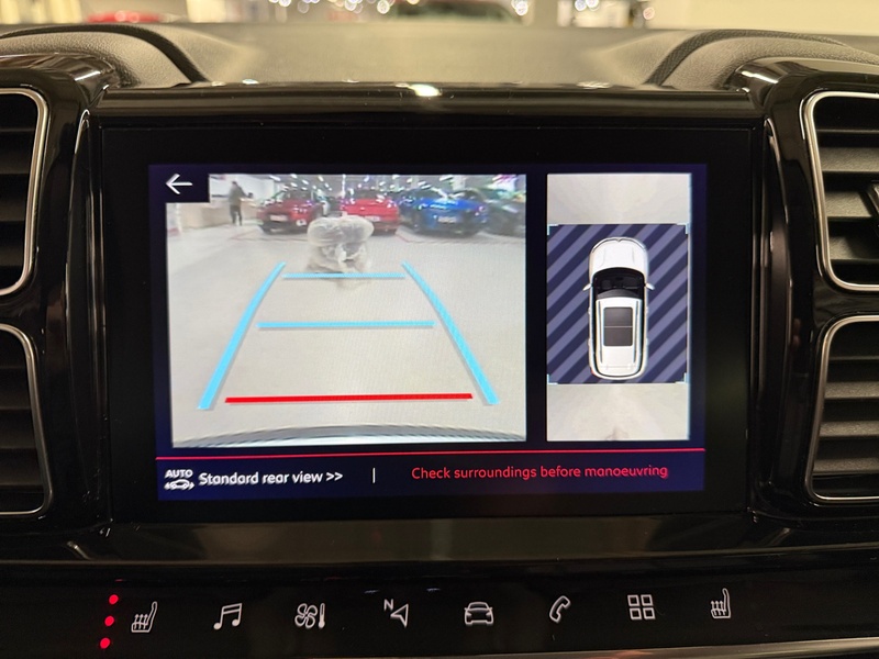 Citroën C5 Aircross vaihtoauto