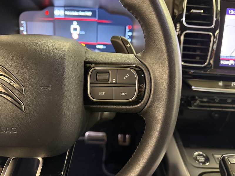 Citroën C5 Aircross vaihtoauto