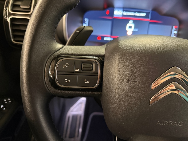 Citroën C5 Aircross vaihtoauto