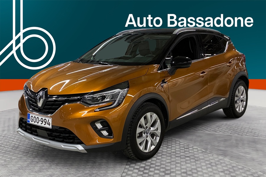 Renault Captur vaihtoauto