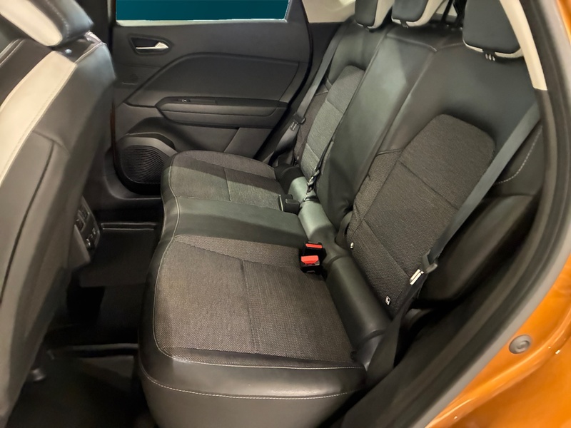 Renault Captur vaihtoauto