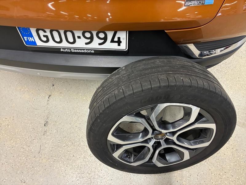 Renault Captur vaihtoauto
