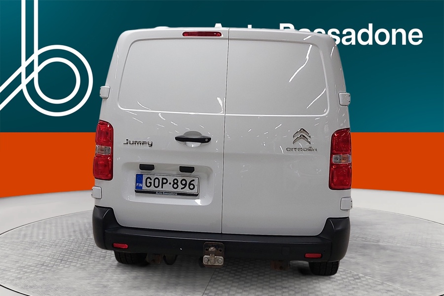 Citroën Jumpy vaihtoauto