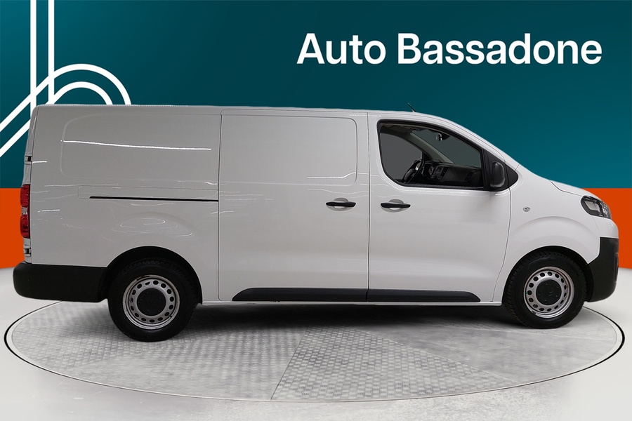 Citroën Jumpy vaihtoauto