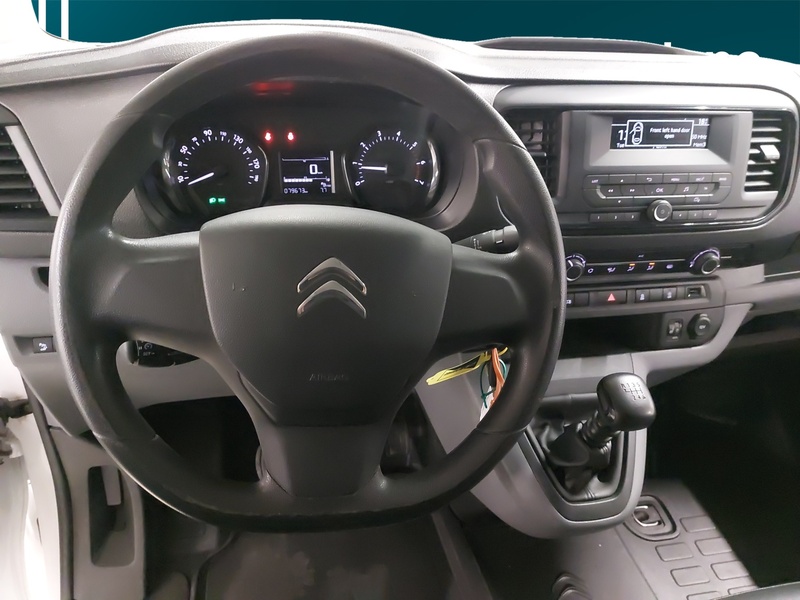 Citroën Jumpy vaihtoauto