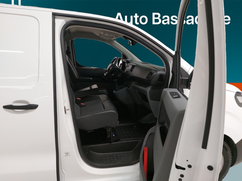 Citroën Jumpy vaihtoauto