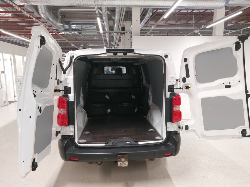 Citroën Jumpy vaihtoauto