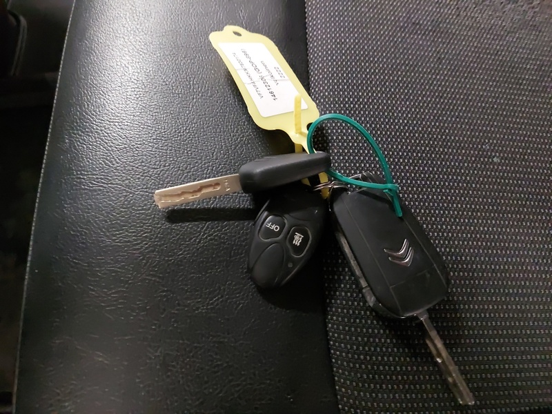 Citroën Jumpy vaihtoauto