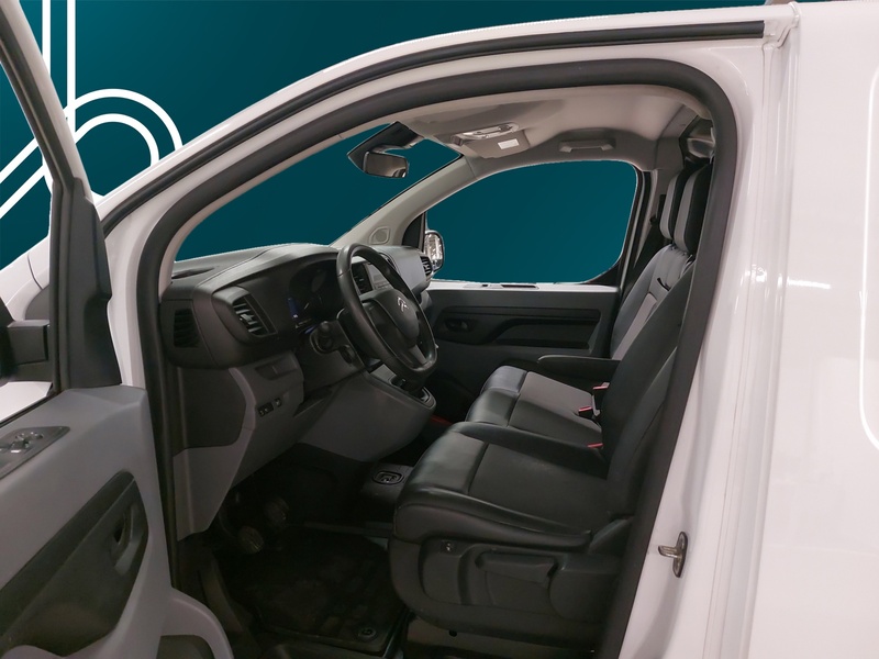 Citroën Jumpy vaihtoauto