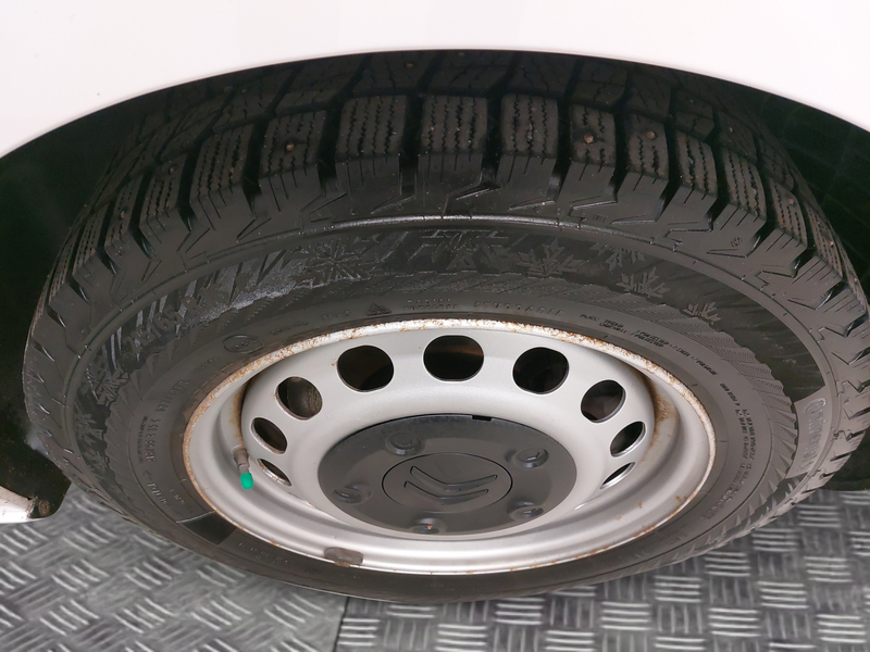 Citroën Jumpy vaihtoauto