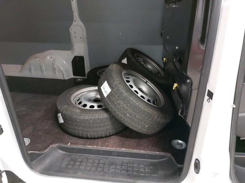 Citroën Jumpy vaihtoauto