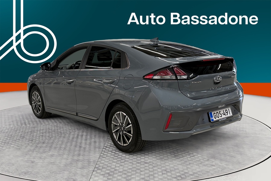 Hyundai IONIQ electric vaihtoauto
