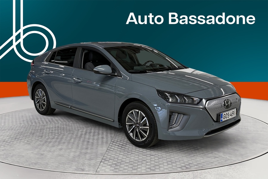 Hyundai IONIQ electric vaihtoauto