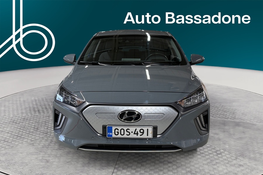 Hyundai IONIQ electric vaihtoauto