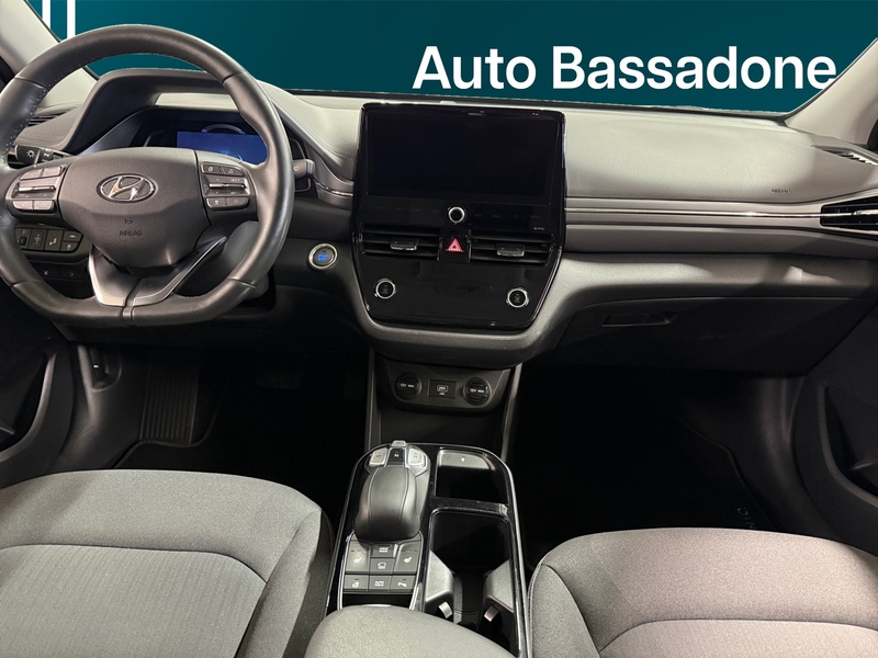 Hyundai IONIQ electric vaihtoauto