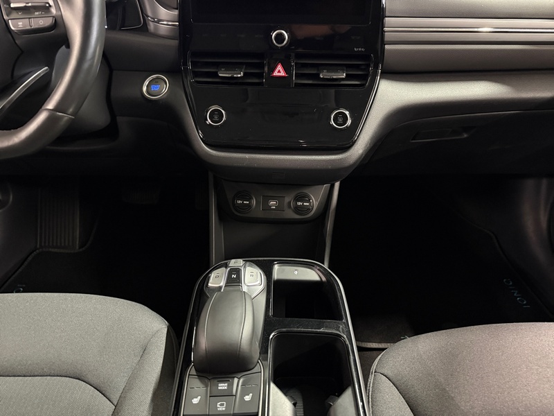 Hyundai IONIQ electric vaihtoauto