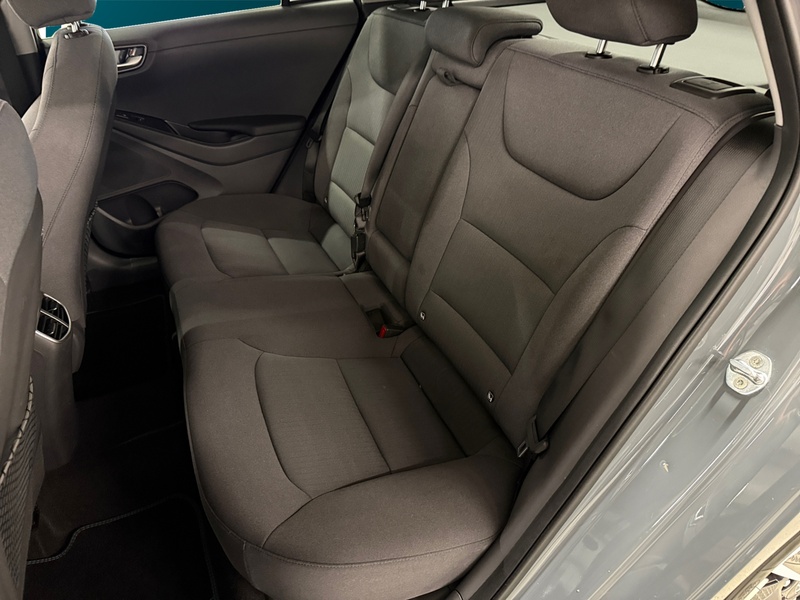 Hyundai IONIQ electric vaihtoauto