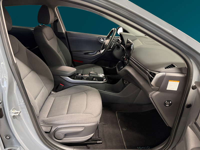 Hyundai IONIQ electric vaihtoauto