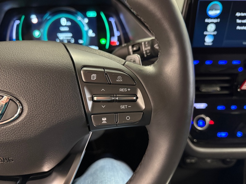 Hyundai IONIQ electric vaihtoauto
