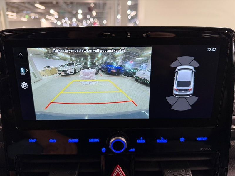 Hyundai IONIQ electric vaihtoauto