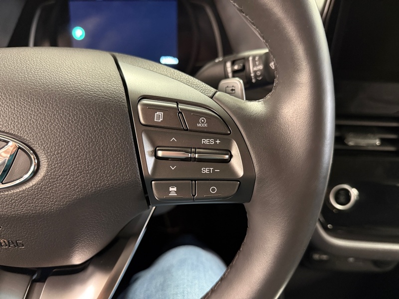 Hyundai IONIQ electric vaihtoauto