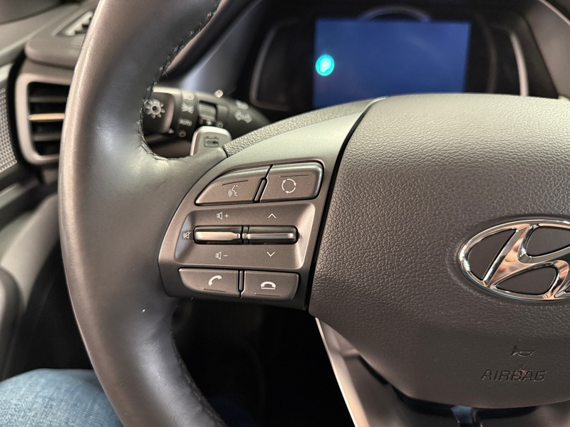 Hyundai IONIQ electric vaihtoauto