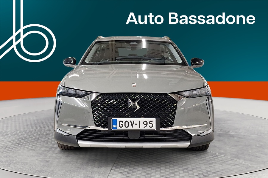 DS 4 vaihtoauto