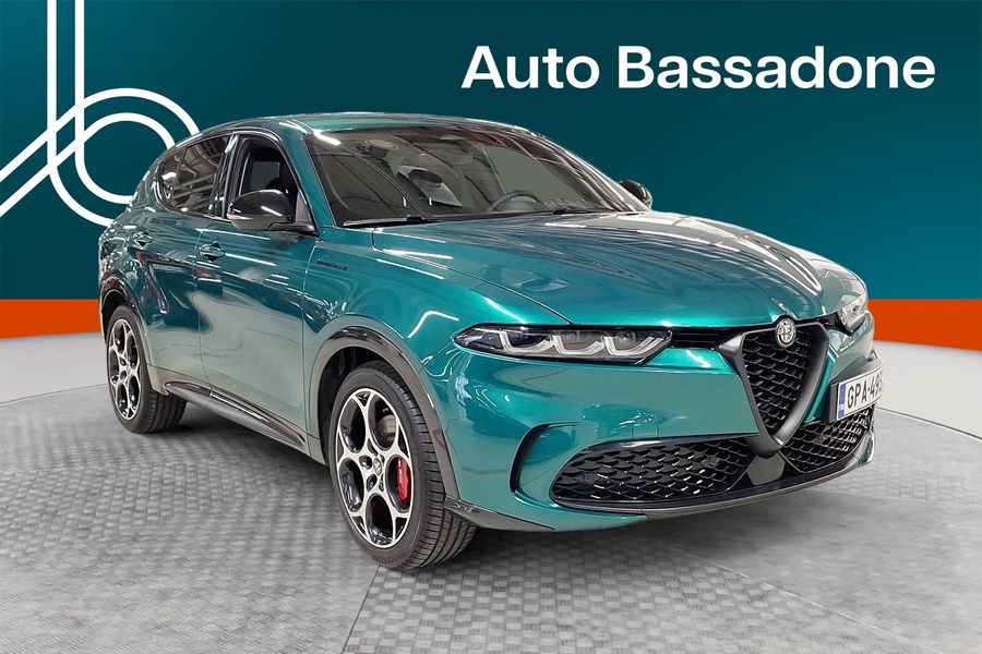 Alfa Romeo Tonale vaihtoauto