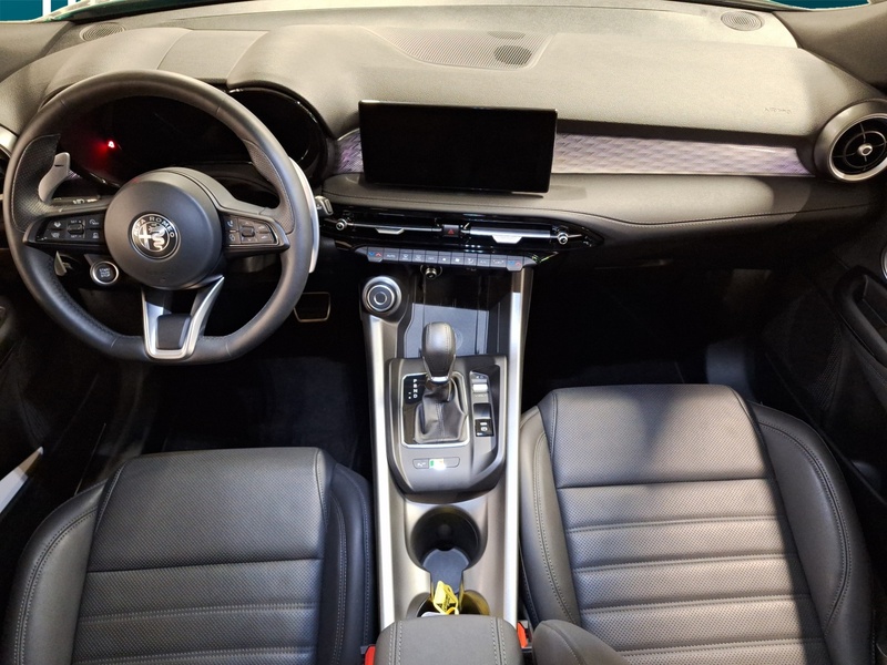 Alfa Romeo Tonale vaihtoauto