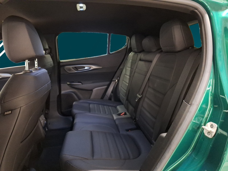 Alfa Romeo Tonale vaihtoauto